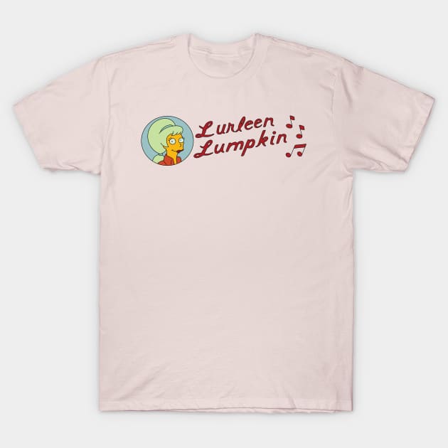 Lurleen Lumpkin T-Shirt by saintpetty